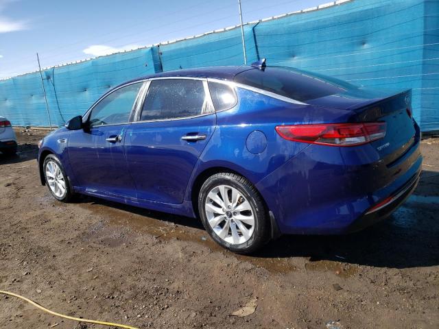 5XXGT4L32JG245417 KIA Optima Lx