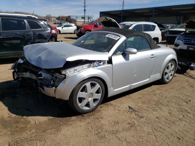 2002 Audi TT 