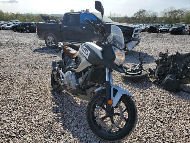 Salvage cars for sale from Copart Hueytown, AL: 2012 Honda NC700X