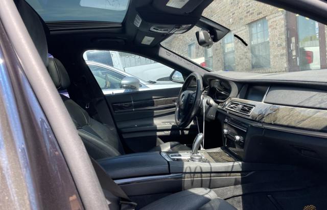 2015 BMW 740 LXI - WBAYF4C52FGS99407