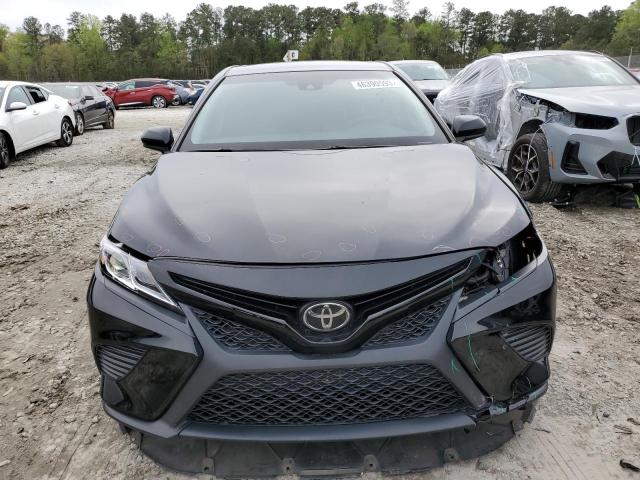 2018 TOYOTA CAMRY L/LE - JTNB11HK8J3016931