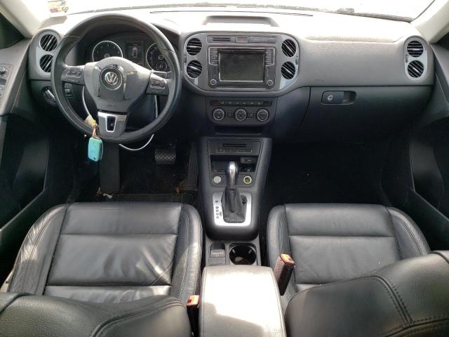 2017 VOLKSWAGEN TIGUAN SPO - WVGTV7AX5HK009209