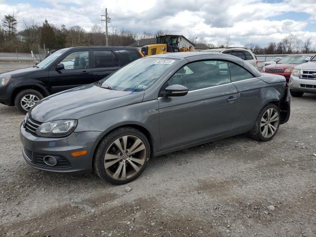 2013 Volkswagen Eos Lux