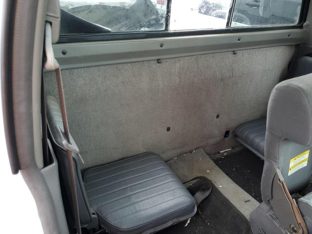 1N6DD26S3YC405495 Nissan Frontier King Cab Xe