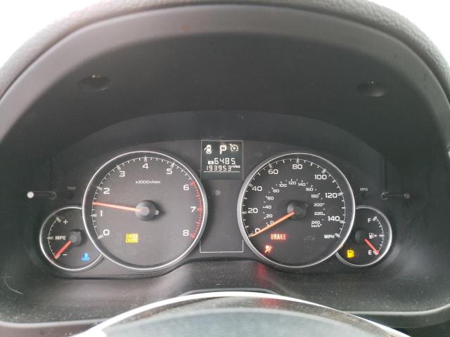 4S4BRBGC5D3283800 Subaru Outback 2.5i Premium