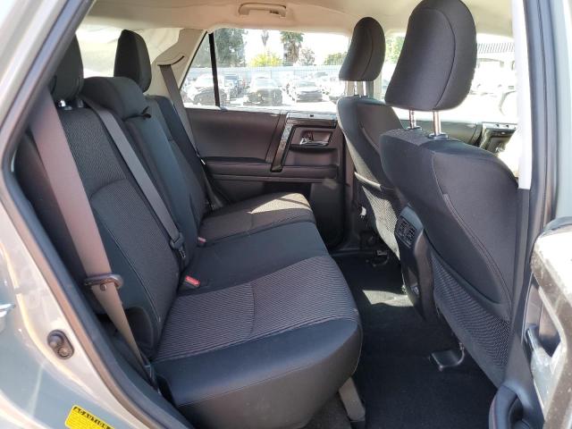 2023 TOYOTA 4RUNNER SE JTEPU5JR5P6093663