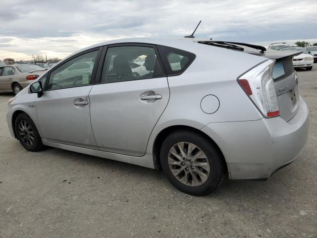 JTDKN3DP5E3060557 Toyota PRIUS PLUG-IN