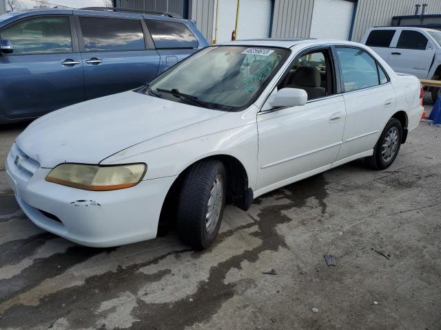 1998 Honda Accord Coupe EX