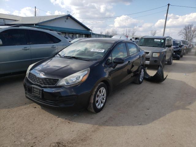 2013 Kia Rio LX