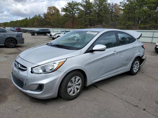 2015 Hyundai Accent GLS