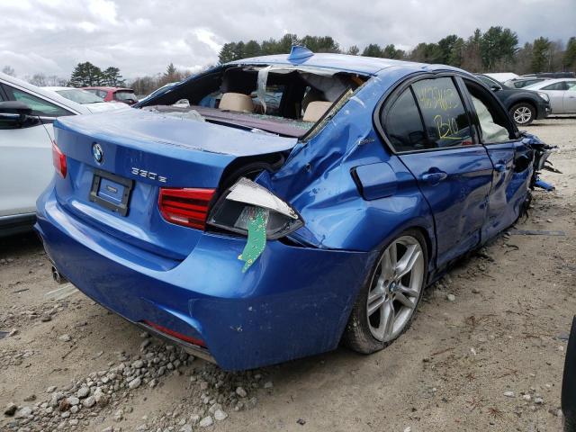 2018 BMW 330E - WBA8E1C5XJA171431