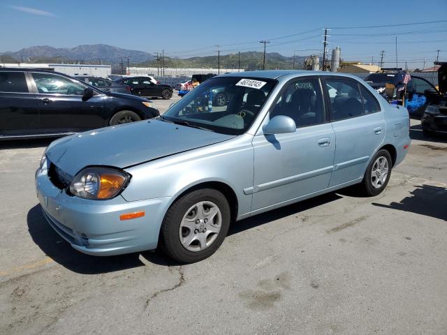 2005 Hyundai Accent GL