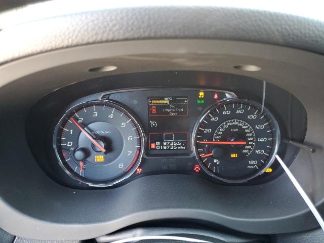 JF1VA1A69M9804235 Subaru WRX