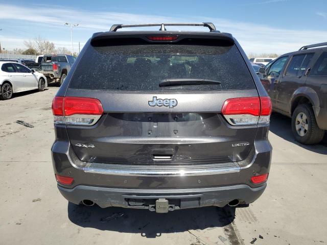 1C4RJFBT5JC318694 Jeep Grand Cherokee Limited