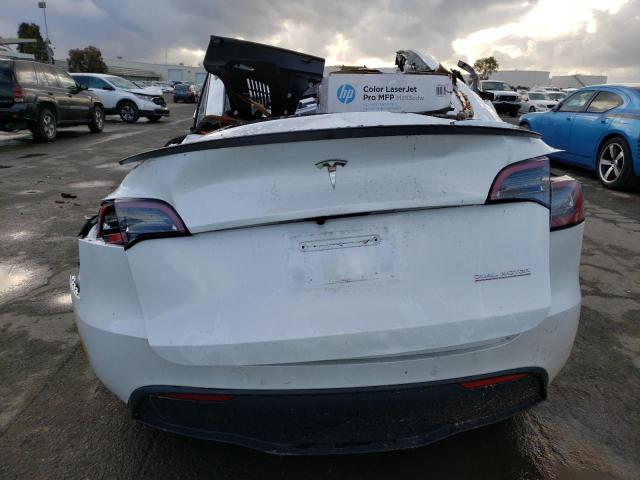 7SAYGDEF7NF337019 Tesla Model Y