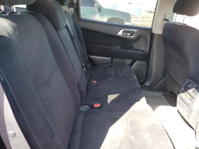 5N1AR2MM7FC698645 Nissan Pathfinder S