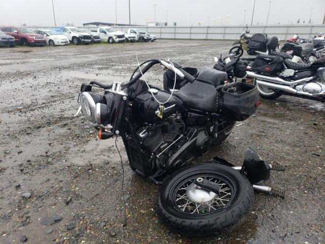 2019 HARLEY-DAVIDSON FLHC 1HD1YAJ2XKB067407
