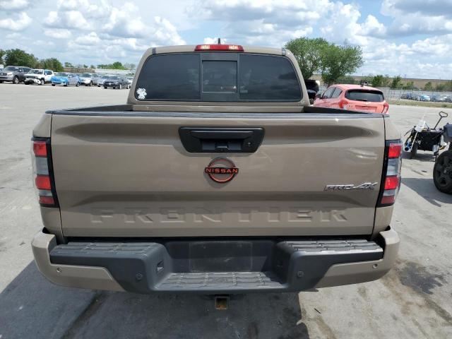 1N6ED1EK0NN645443 Nissan FRONTIER S