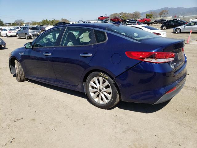 5XXGT4L36GG007661 KIA Optima Lx