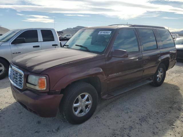 2000 Cadillac Escalade 