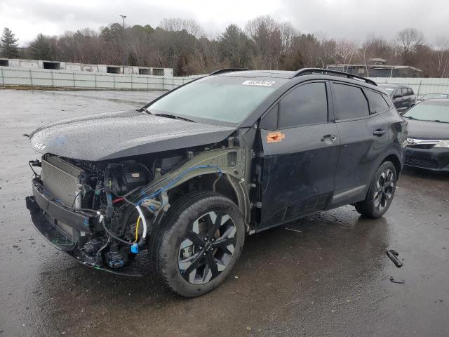 KIA Sportage X salvage cars for sale: 2023 KIA Sportage X Line