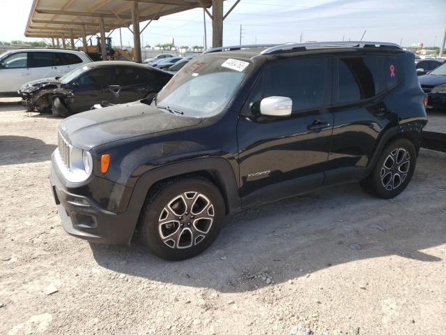 2016 Jeep Renegade Limited