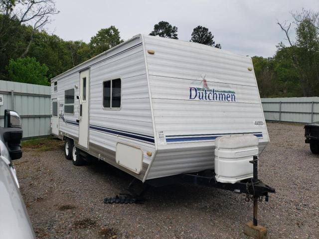 Dutchmen salvage cars for sale: 2005 Dutchmen 27 B Lite