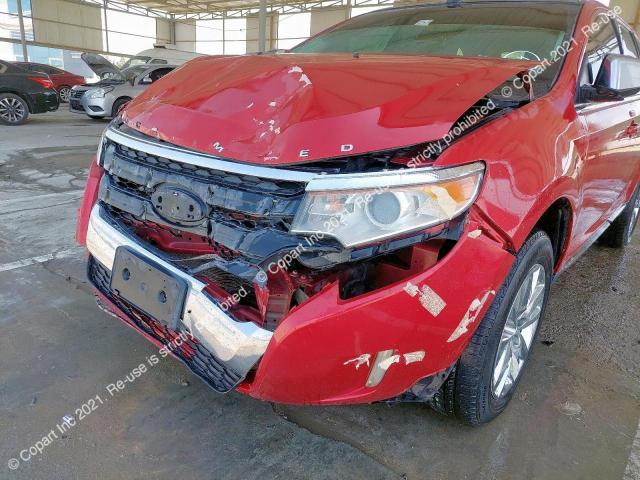 2FMDK4KC6CBA25025 - 2012 FORD EDGE - #46499773