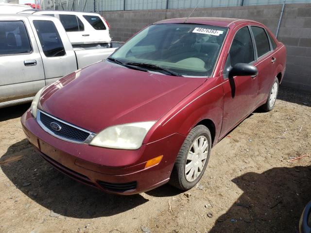 2006 Ford Focus 