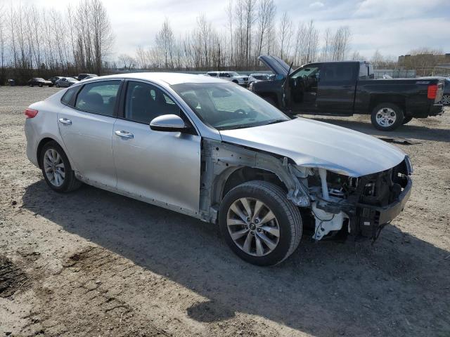5XXGT4L30GG076202 KIA Optima Lx