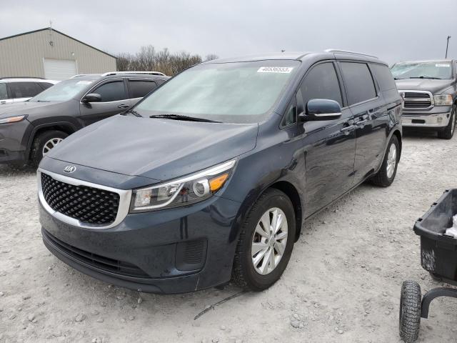 2016 Kia Sedona LX