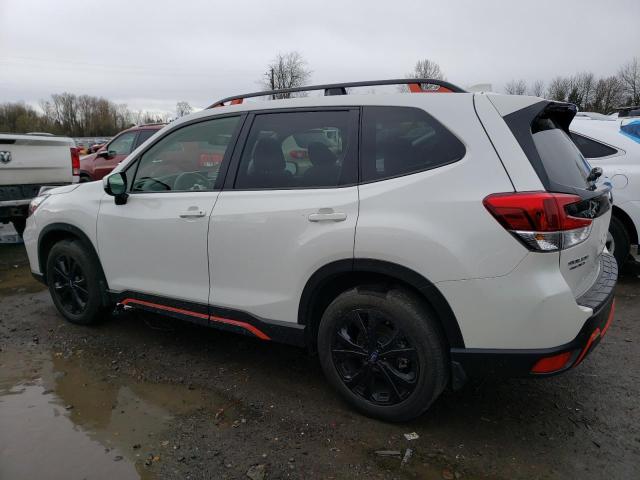 2021 SUBARU FORESTER S - JF2SKARC3MH477584