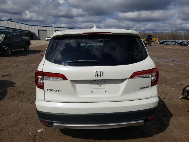 2019 HONDA PILOT EXL - 5FNYF6H52KB036300