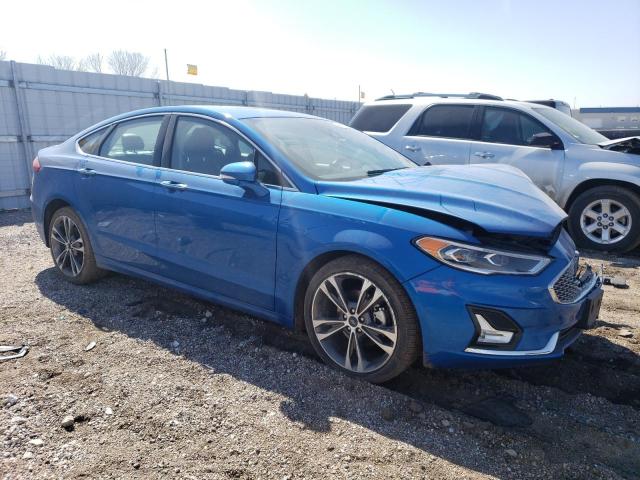 3FA6P0D90LR117361 2020 FORD FUSION, photo no. 4