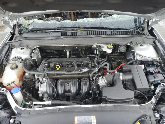 3FA6P0G78JR204593 Ford FUSION S