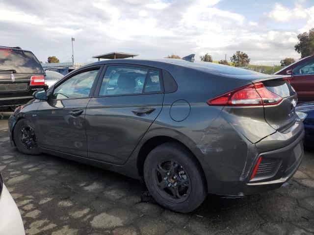 2020 HYUNDAI IONIQ BLUE - KMHC65LC1LU228614
