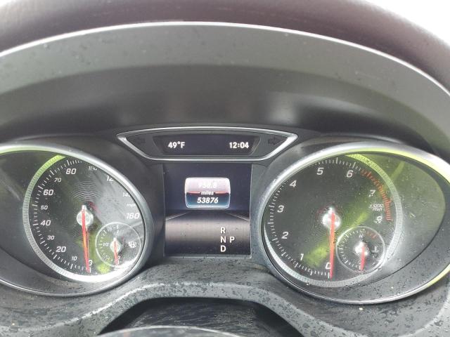 WDDSJ4EB5JN597907 Mercedes-Benz CLA 250