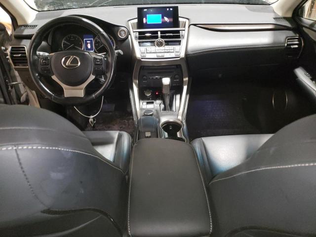 2016 LEXUS NX 200T BA - JTJBARBZ2G2092178