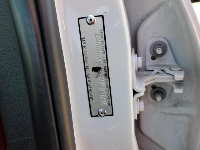 1C4RJFN99JC223927 Jeep Grand Cherokee Trackhawk