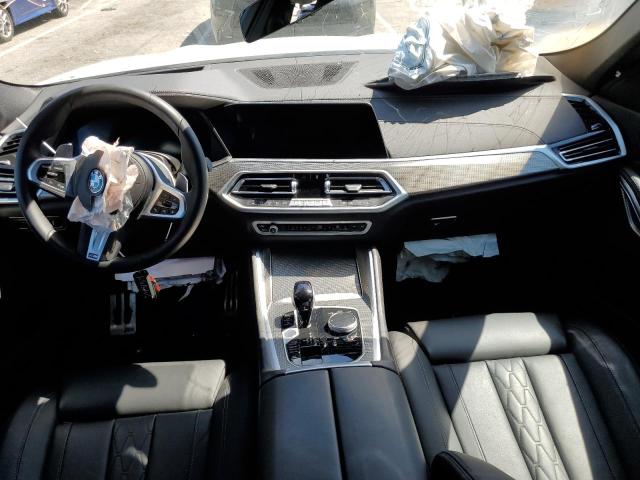 2023 BMW X6 XDRIVE4 - 5UXCY6C04P9N62511