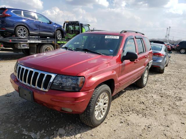 2002 Jeep Grand Cherokee Limited