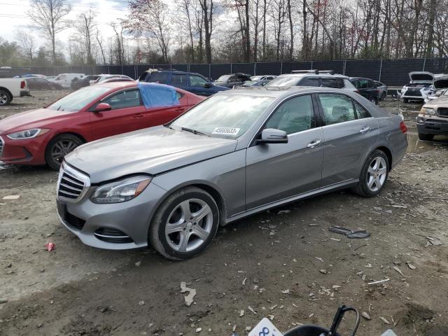 WDDHF8JBXEA818018 2014 MERCEDES-BENZ E-CLASS, photo no. 1