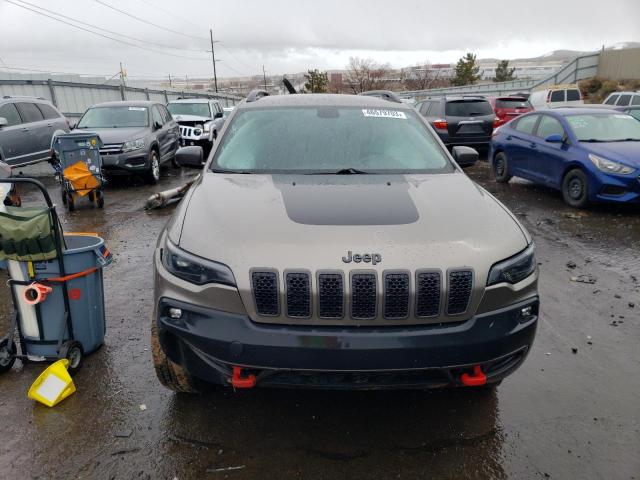 1C4PJMBX9KD118850 Jeep Cherokee Trailhawk