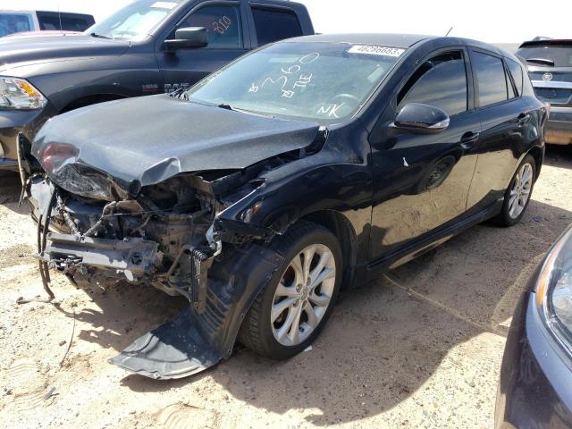 Vin: jm1bl1h51a1209300, lot: 46286683, mazda mazda3 s 20102