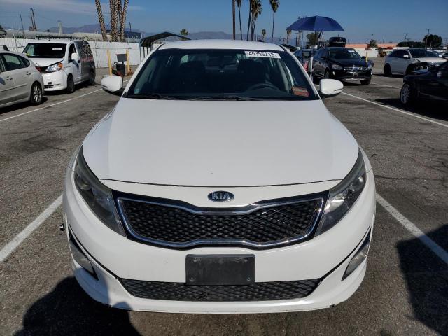 5XXGM4A7XFG487396 KIA Optima Lx