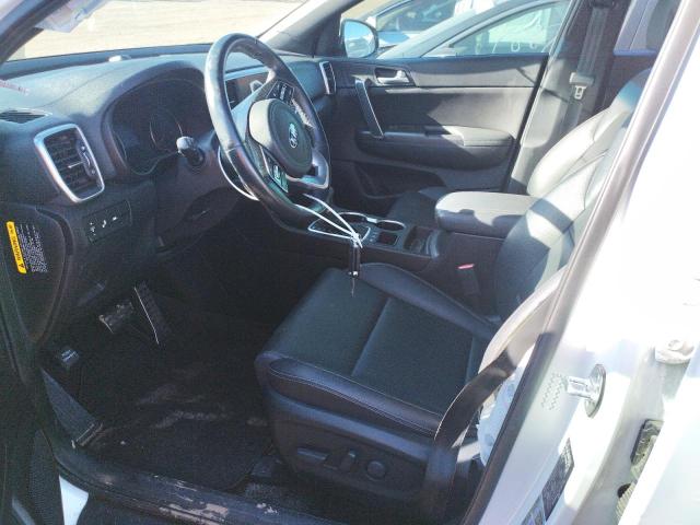 2022 KIA SPORTAGE S - KNDP6CACXN7955183