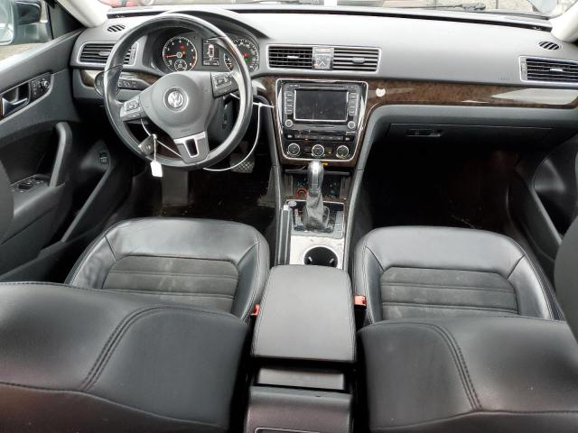 2015 VOLKSWAGEN PASSAT SEL - 1VWCT7A31FC050562