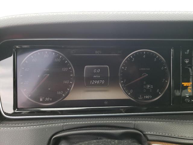 WDDUG8FB2EA047123 Mercedes-Benz S 550 4matic