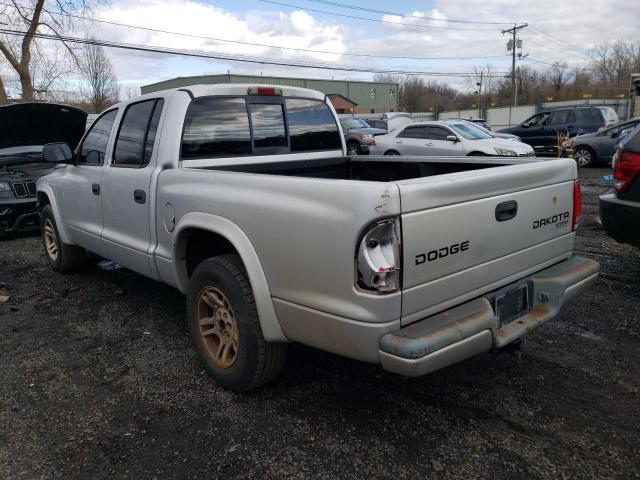 1D7HL38X83S126344 Dodge Dakota Quad Sport
