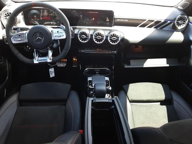 2020 MERCEDES-BENZ A 35 AMG - W1K3G5BB5LJ222980